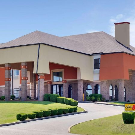 Super 8 By Wyndham Sapulpa/Tulsa Area Motel Glenpool Exterior photo