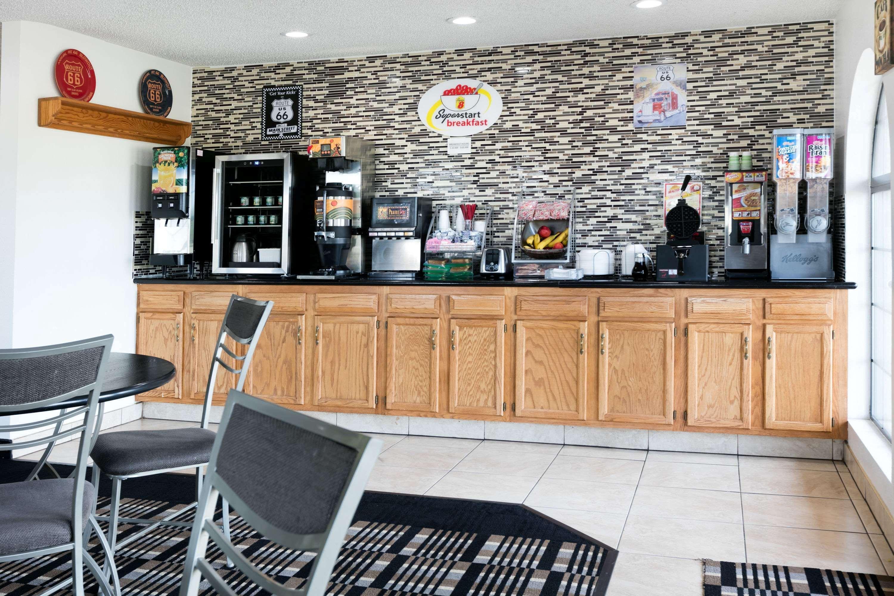 Super 8 By Wyndham Sapulpa/Tulsa Area Motel Glenpool Exterior photo