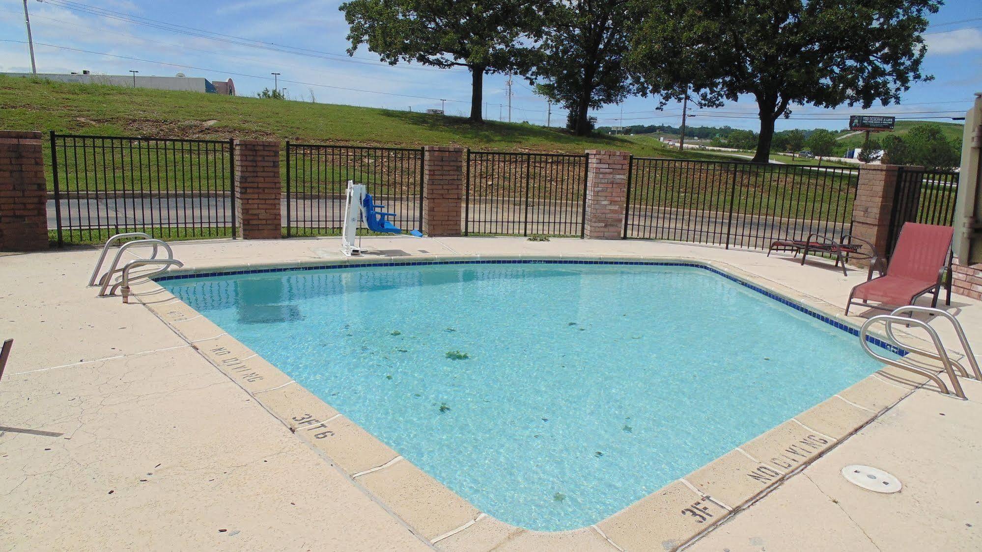 Super 8 By Wyndham Sapulpa/Tulsa Area Motel Glenpool Exterior photo